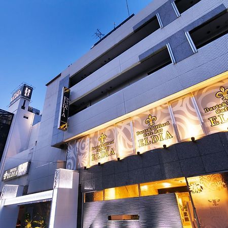 Hotel Eldia Luxury Kobe (Adults Only) Екстериор снимка