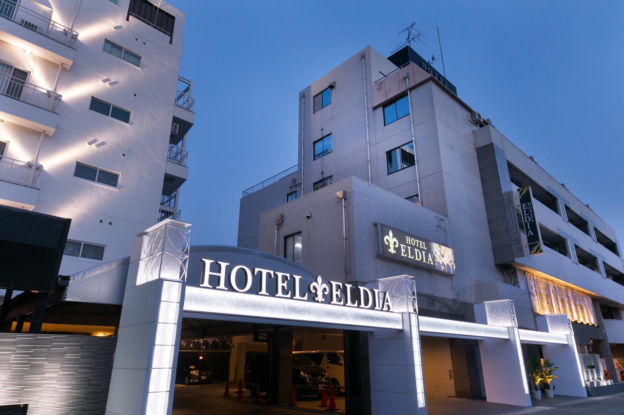 Hotel Eldia Luxury Kobe (Adults Only) Екстериор снимка