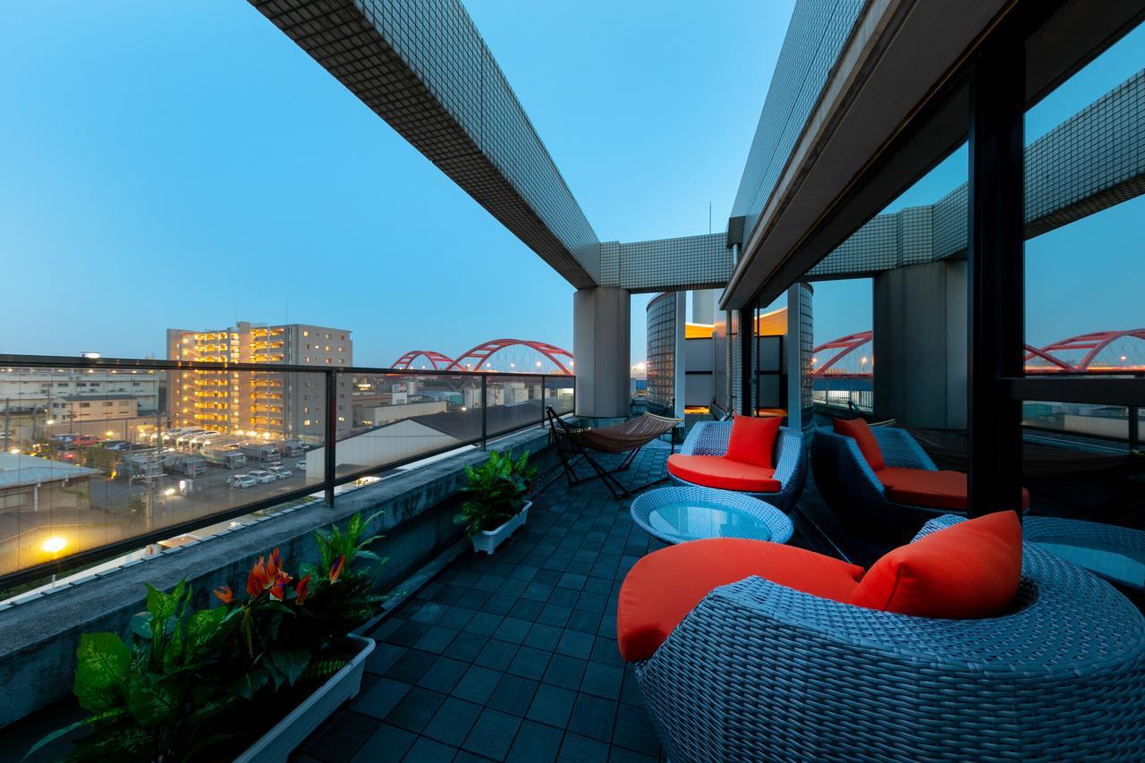 Hotel Eldia Luxury Kobe (Adults Only) Екстериор снимка