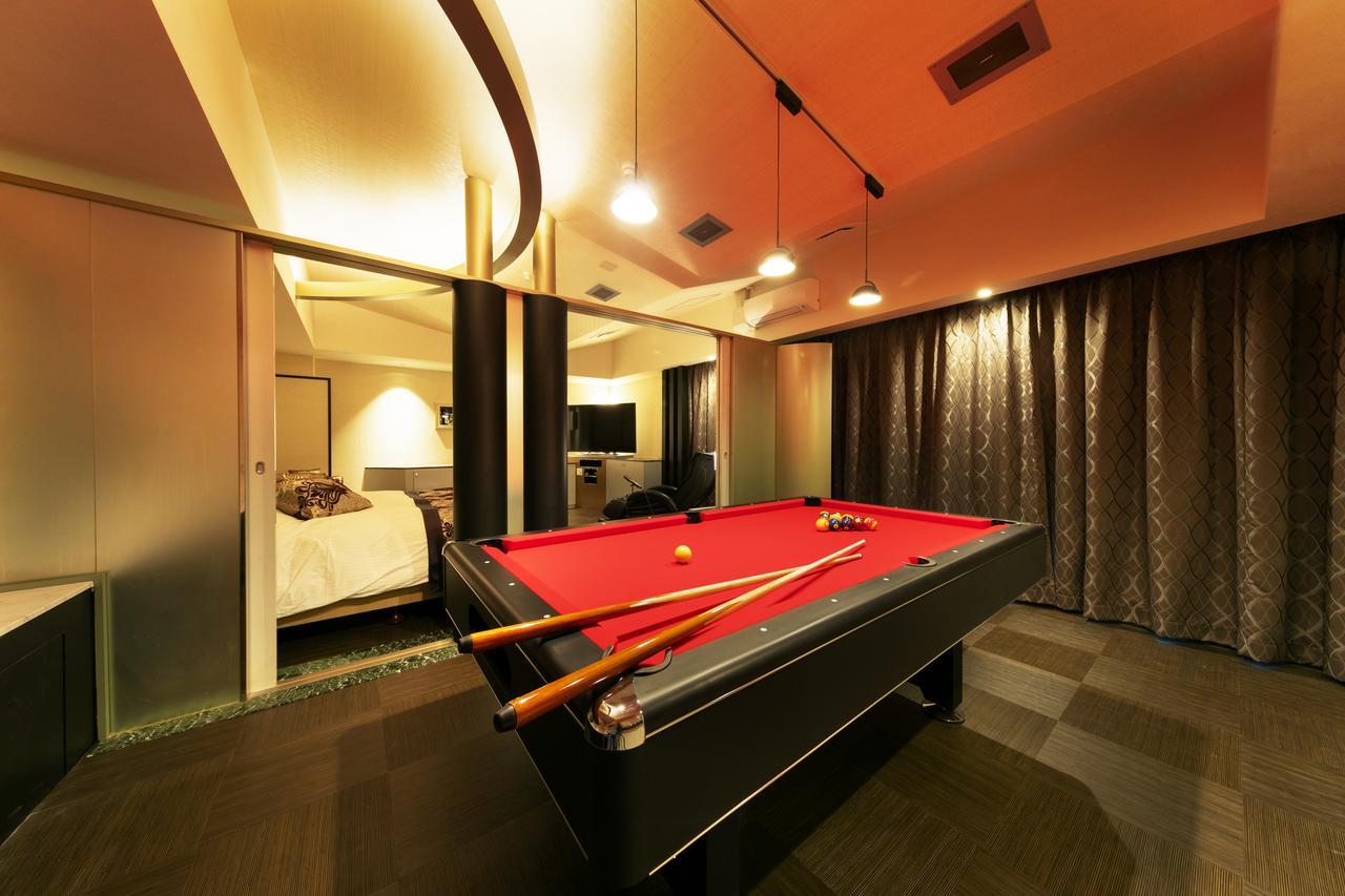 Hotel Eldia Luxury Kobe (Adults Only) Екстериор снимка