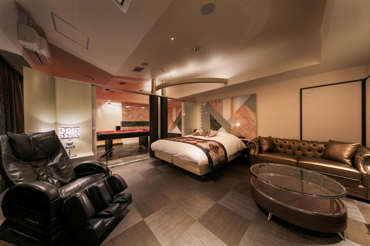 Hotel Eldia Luxury Kobe (Adults Only) Екстериор снимка
