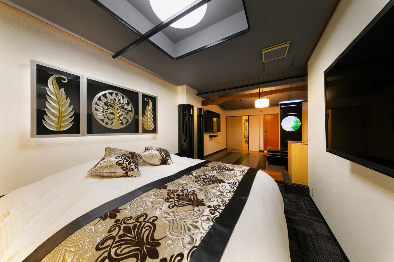 Hotel Eldia Luxury Kobe (Adults Only) Екстериор снимка