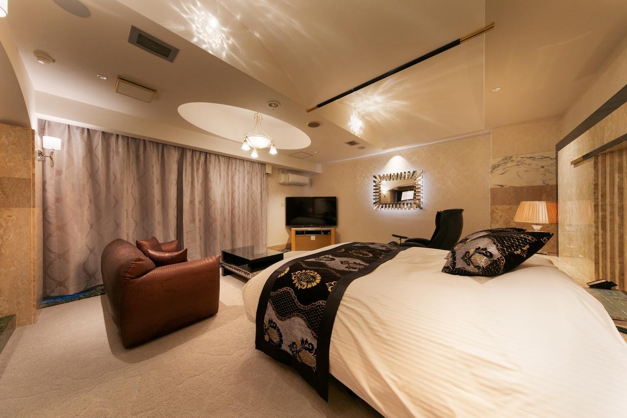 Hotel Eldia Luxury Kobe (Adults Only) Екстериор снимка