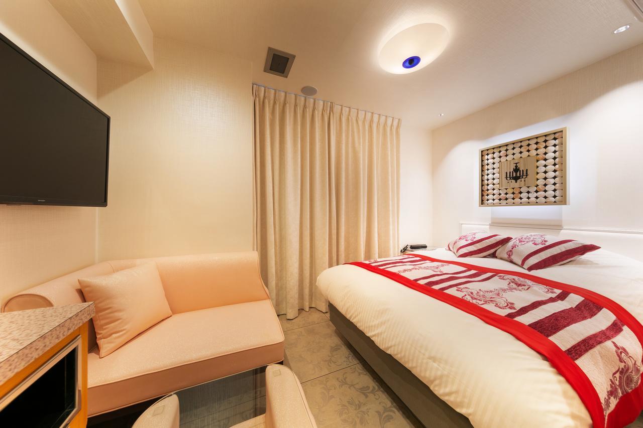 Hotel Eldia Luxury Kobe (Adults Only) Екстериор снимка