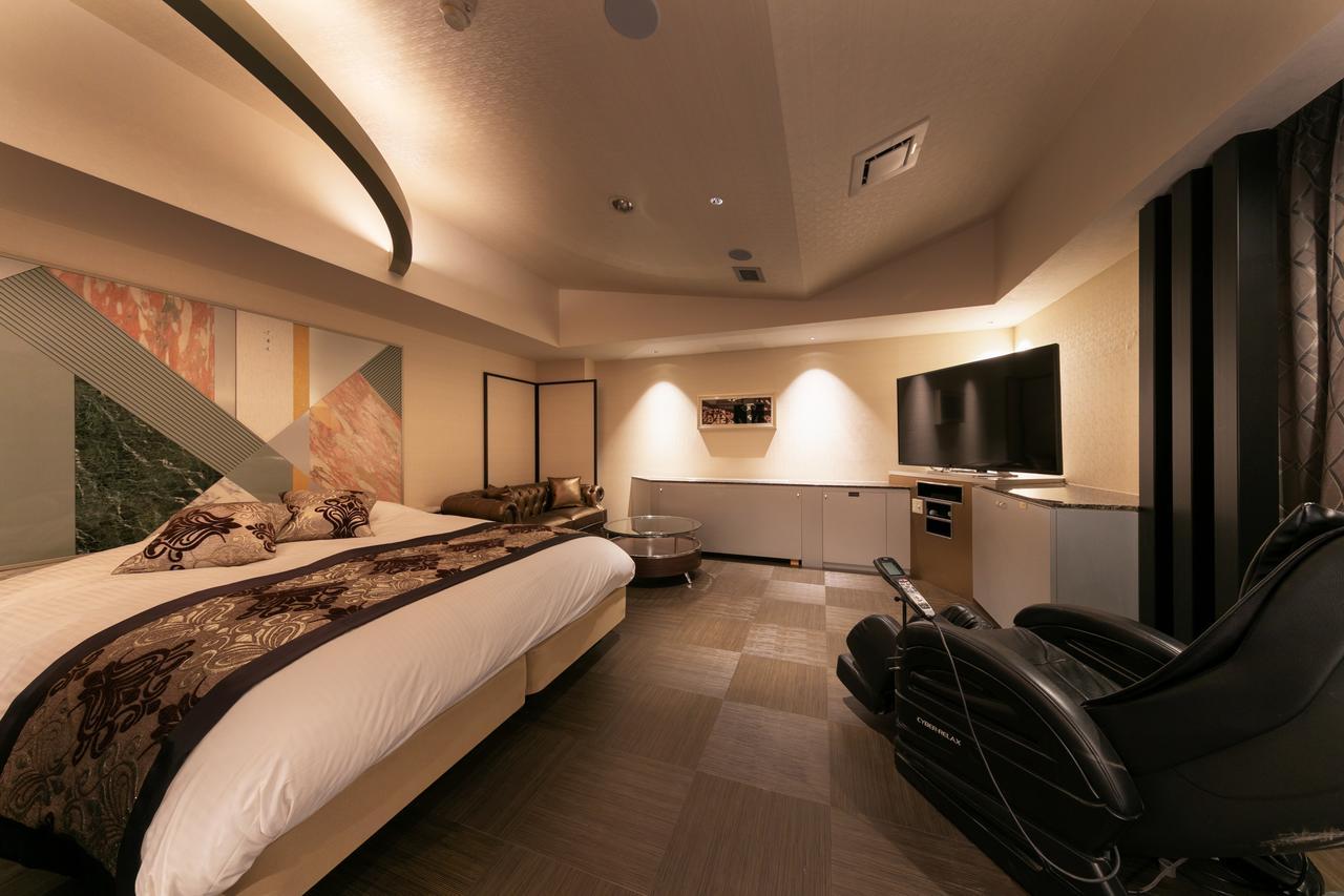 Hotel Eldia Luxury Kobe (Adults Only) Екстериор снимка