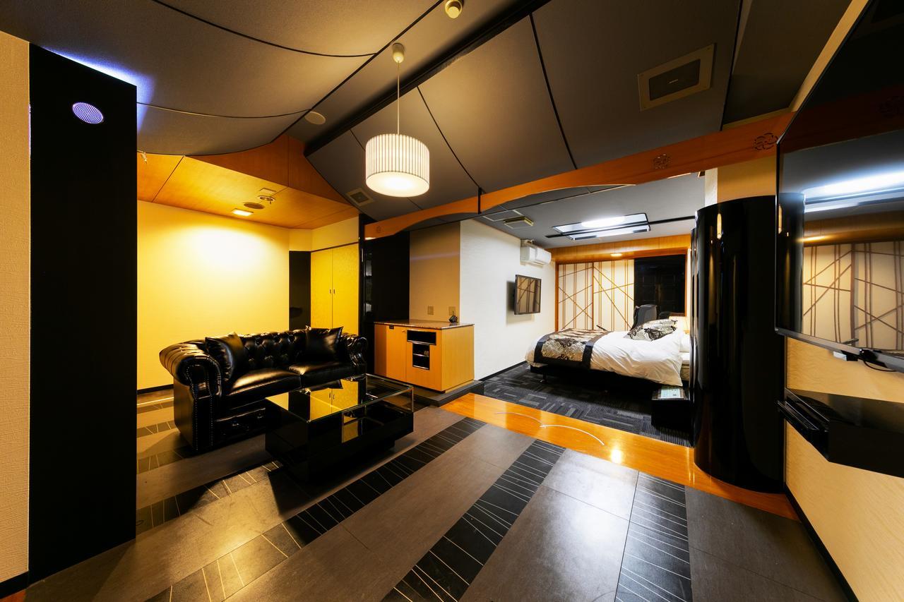 Hotel Eldia Luxury Kobe (Adults Only) Екстериор снимка