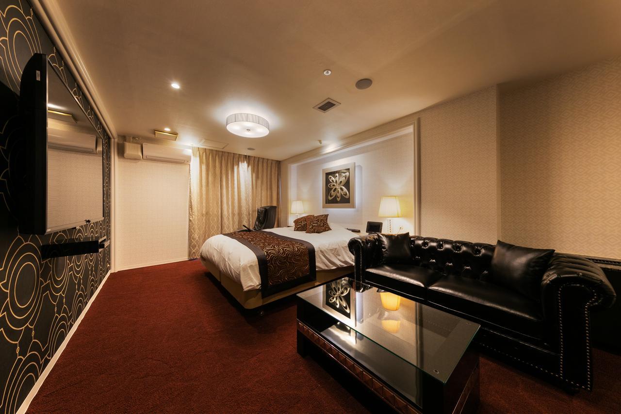 Hotel Eldia Luxury Kobe (Adults Only) Екстериор снимка