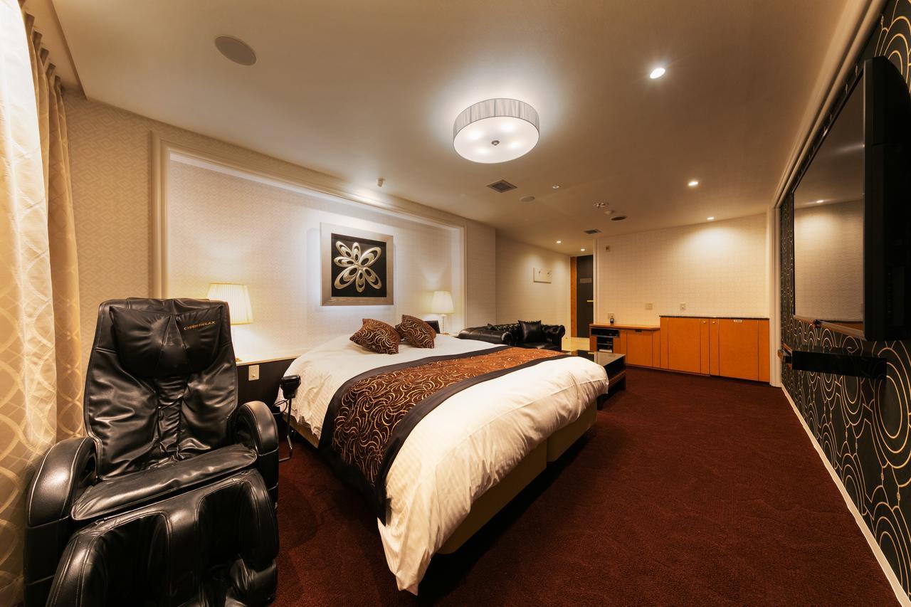 Hotel Eldia Luxury Kobe (Adults Only) Екстериор снимка
