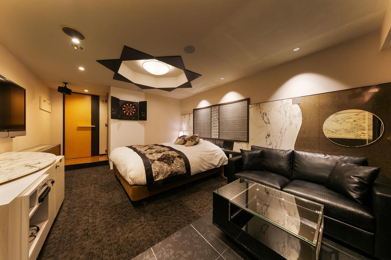 Hotel Eldia Luxury Kobe (Adults Only) Екстериор снимка